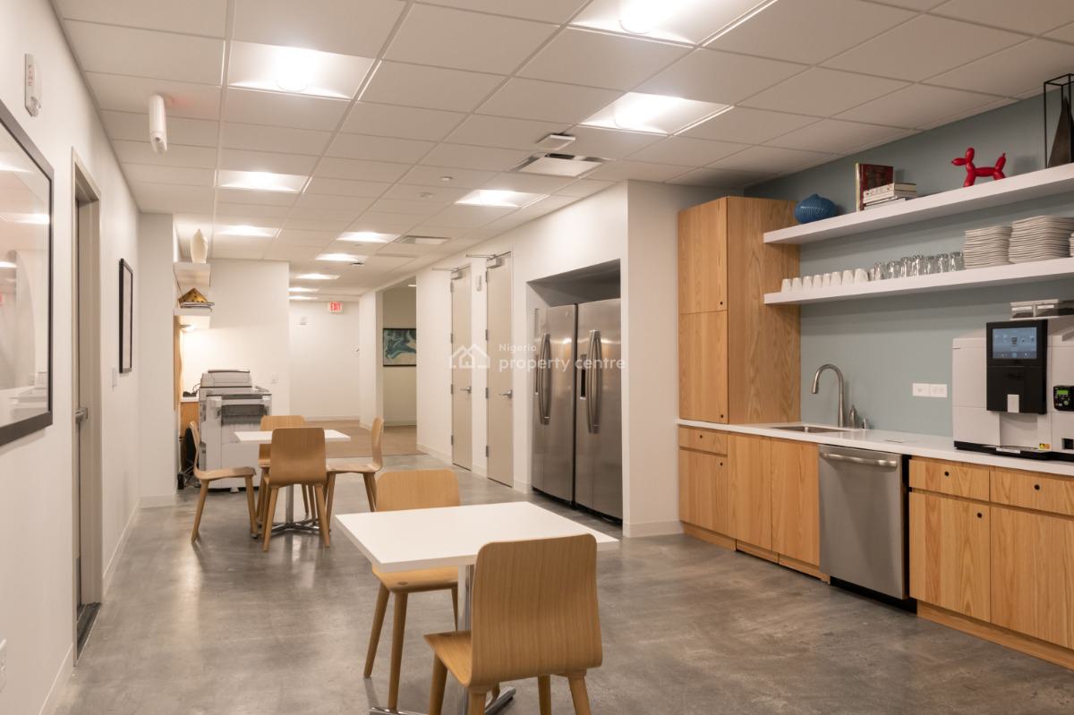 Join a Collaborative Coworking Environment in Spaces Providence Street, Block 94 Plot 5, The Providence Street, Lekki Phase 1, Eti-osa, Lekki, Lagos, Office Space for Rent
