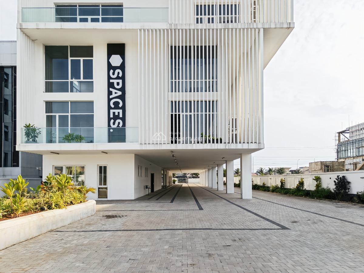 Join a Collaborative Coworking Environment in Spaces, Block 94, Plot 5, The Providence Street, Lekki Phase 1, Eti-osa, Lekki, Lagos, Office Space for Rent