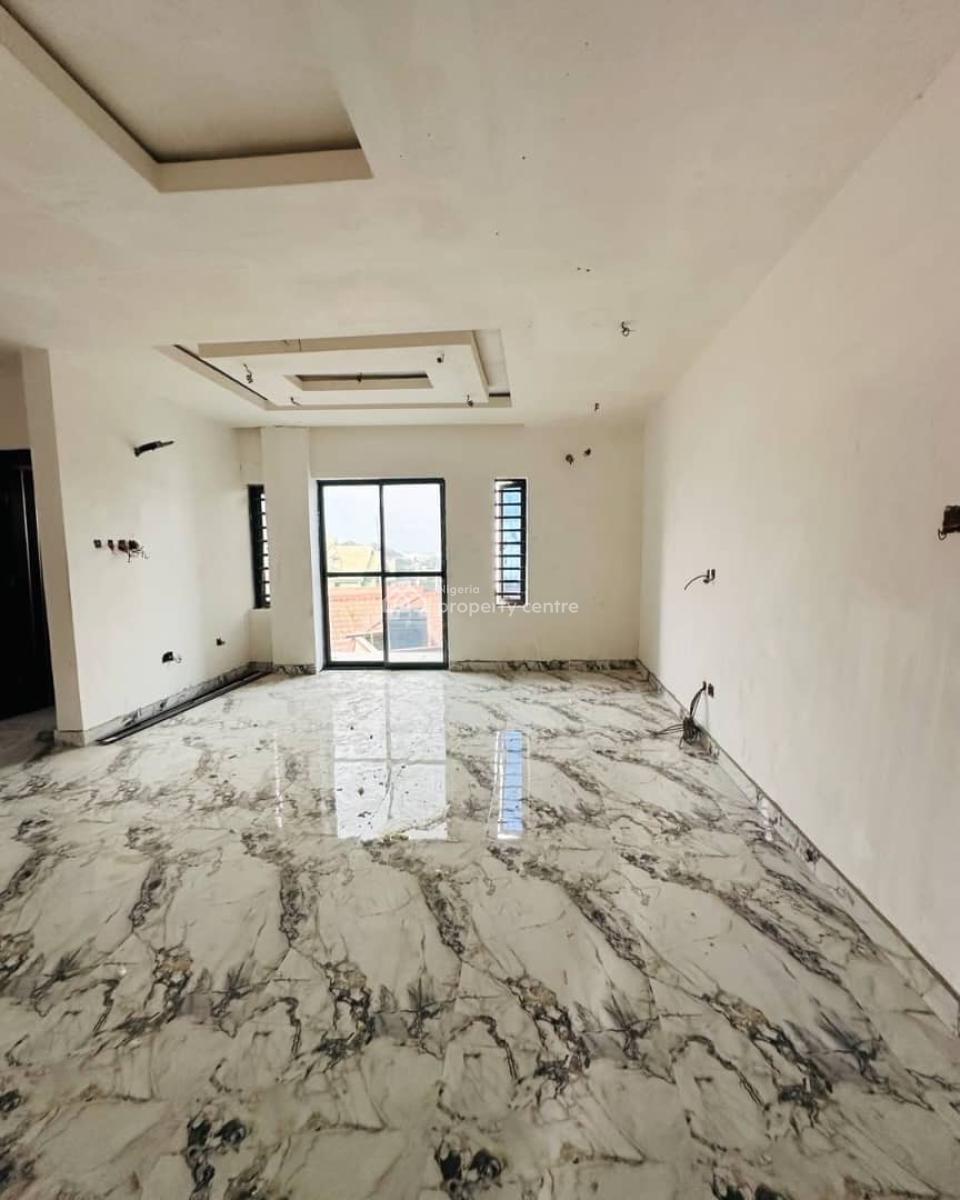Beautiful 3 Bedroom Apartment with Bq in Serene Estate, Maryland, Lagos, Flat / Apartment for Sale