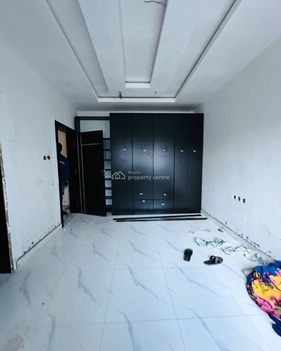 Beautiful 3 Bedroom Apartment with Bq in Serene Estate, Maryland, Lagos, Flat / Apartment for Sale