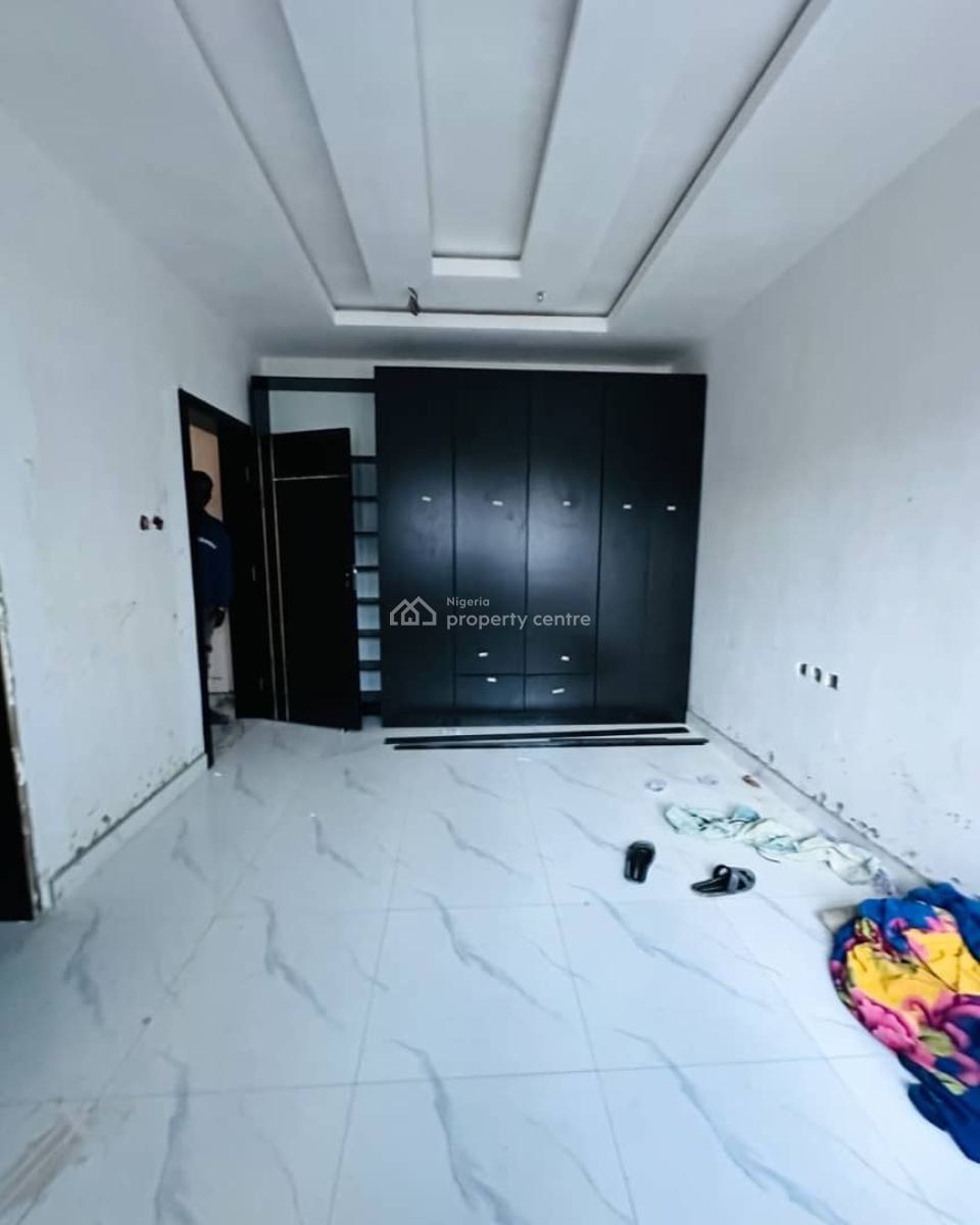 Beautiful 3 Bedroom Apartment with Bq in Serene Estate, Maryland, Lagos, Flat / Apartment for Sale