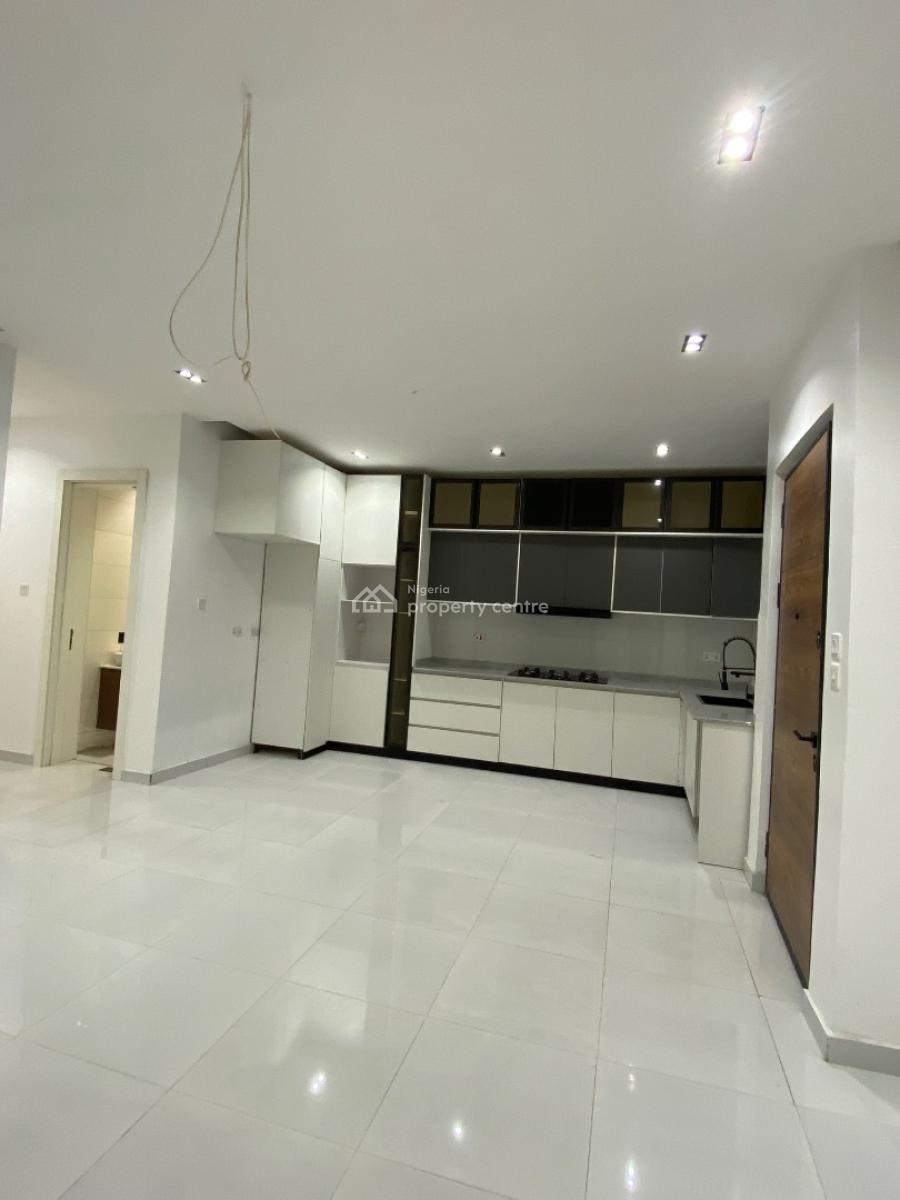 Luxury Newly Built Serviced 2 Bedroom Flat with Pool, Ologolo, Lekki, Lagos, Flat / Apartment for Sale