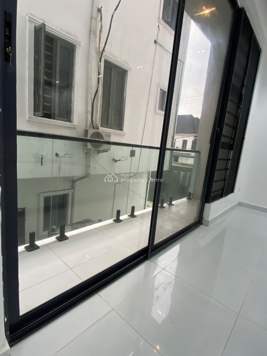 Luxury Newly Built Serviced 2 Bedroom Flat with Pool, Ologolo, Lekki, Lagos, Flat / Apartment for Sale