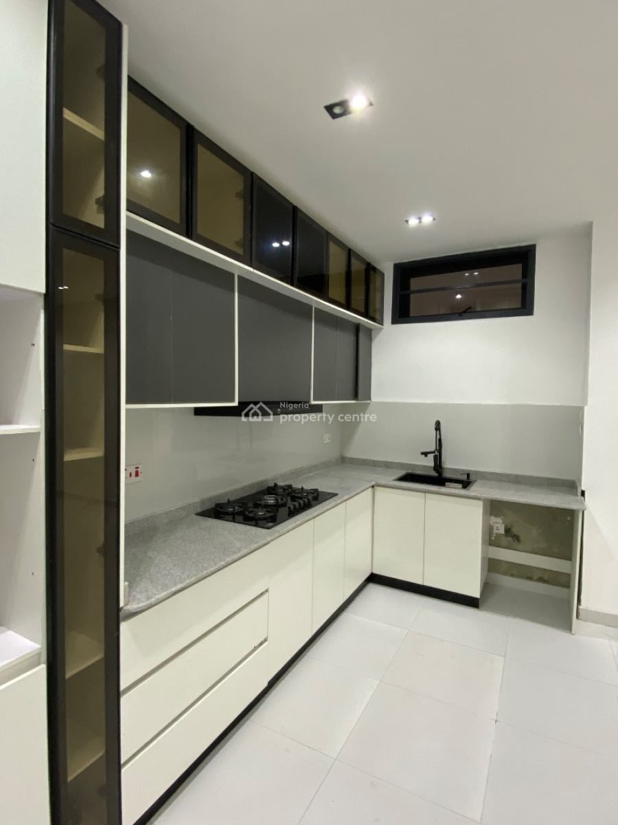Luxury Newly Built Serviced 2 Bedroom Flat with Pool, Ologolo, Lekki, Lagos, Flat / Apartment for Sale