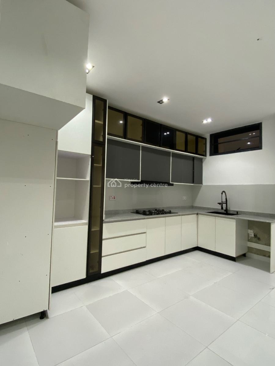 Luxury Newly Built Serviced 2 Bedroom Flat with Pool, Ologolo, Lekki, Lagos, Flat / Apartment for Sale