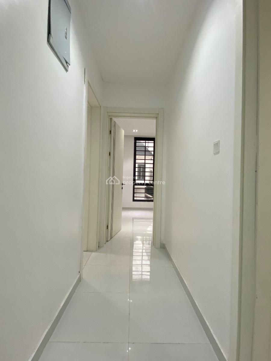 Luxury Newly Built Serviced 2 Bedroom Flat with Pool, Ologolo, Lekki, Lagos, Flat / Apartment for Sale