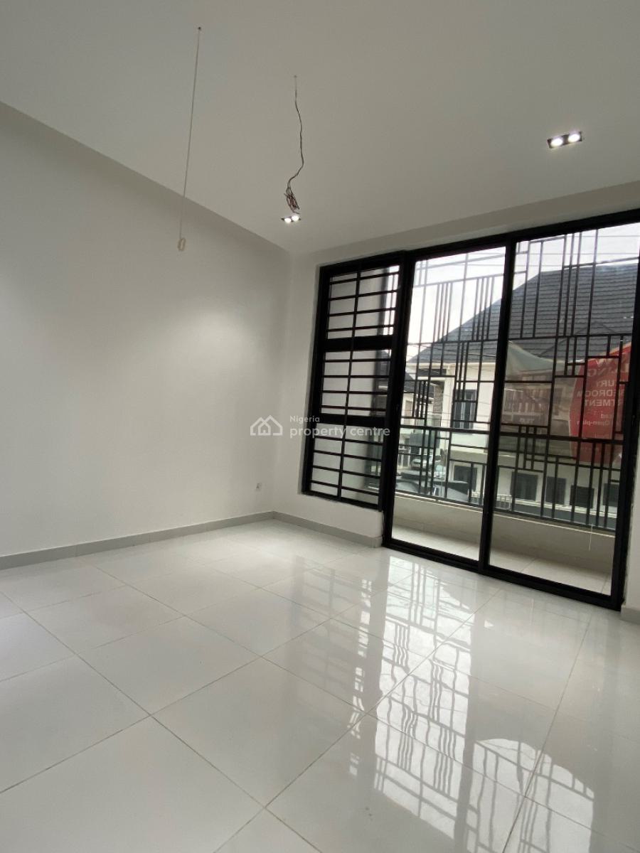 Luxury Newly Built Serviced 2 Bedroom Flat with Pool, Ologolo, Lekki, Lagos, Flat / Apartment for Sale