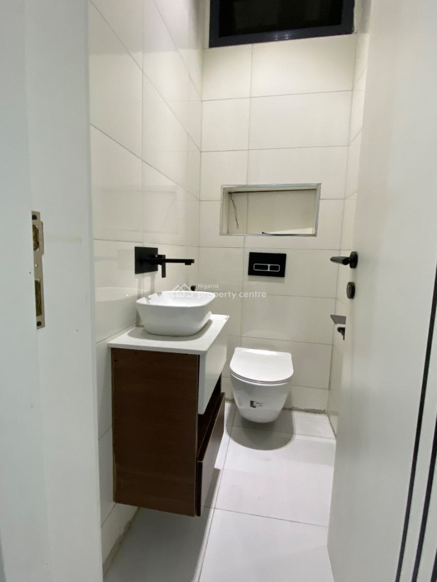 Luxury Newly Built Serviced 2 Bedroom Flat with Pool, Ologolo, Lekki, Lagos, Flat / Apartment for Sale