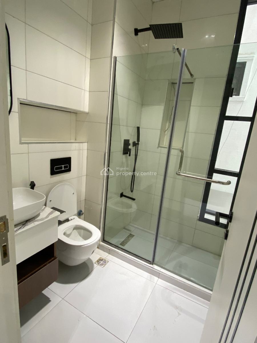 Luxury Newly Built Serviced 2 Bedroom Flat with Pool, Ologolo, Lekki, Lagos, Flat / Apartment for Sale