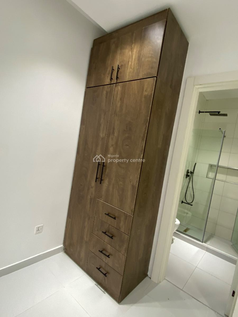 Luxury Newly Built Serviced 2 Bedroom Flat with Pool, Ologolo, Lekki, Lagos, Flat / Apartment for Sale