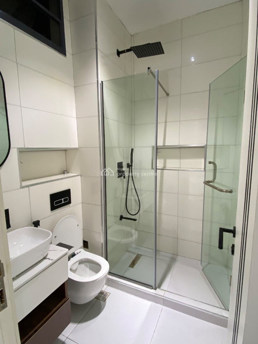 Luxury Newly Built Serviced 2 Bedroom Flat with Pool, Ologolo, Lekki, Lagos, Flat / Apartment for Sale
