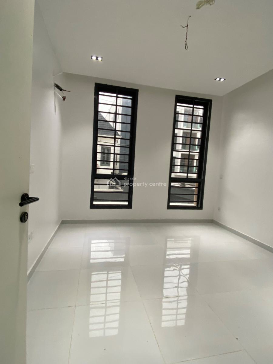 Luxury Newly Built Serviced 2 Bedroom Flat with Pool, Ologolo, Lekki, Lagos, Flat / Apartment for Sale