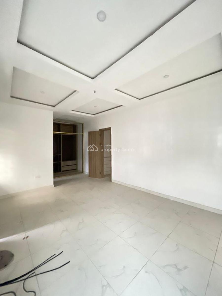 4 Bedroom Semi Detached Duplex, Chevron Alternative, Lekki Phase 2, Lekki, Lagos, Semi-detached Duplex for Sale