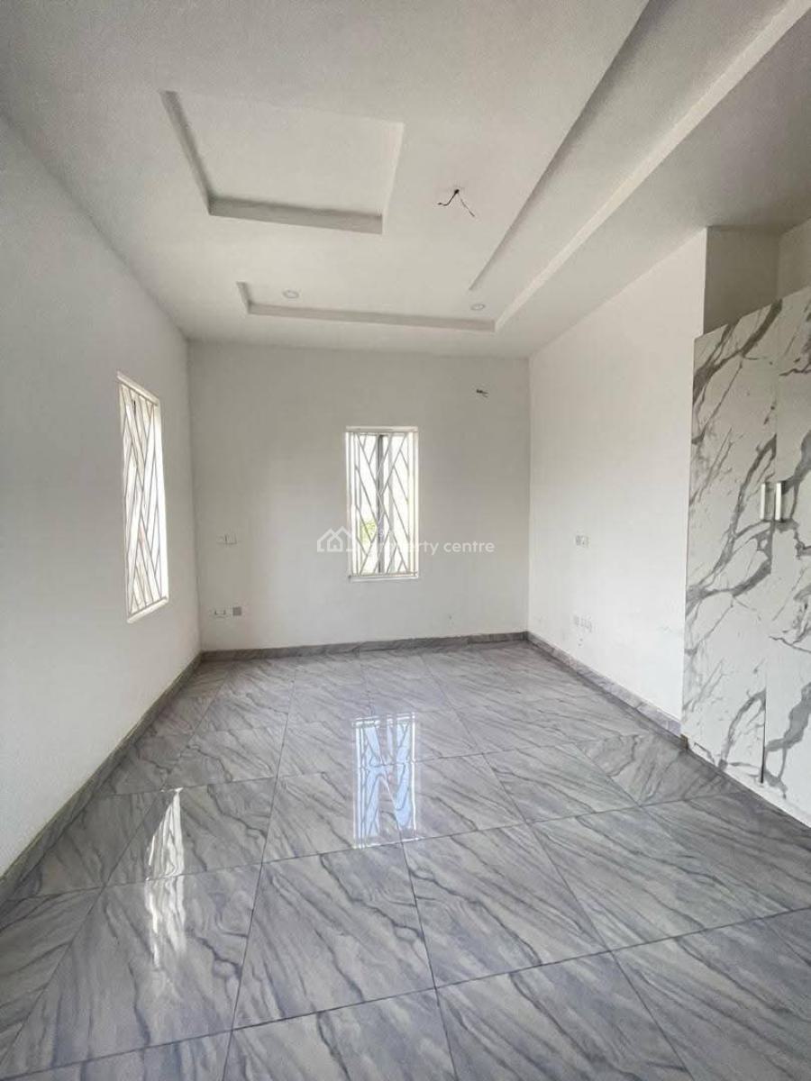 2 Bedroom Apartment with Bq, Security Post, Generator House, Ajah, Lagos, Block of Flats for Sale