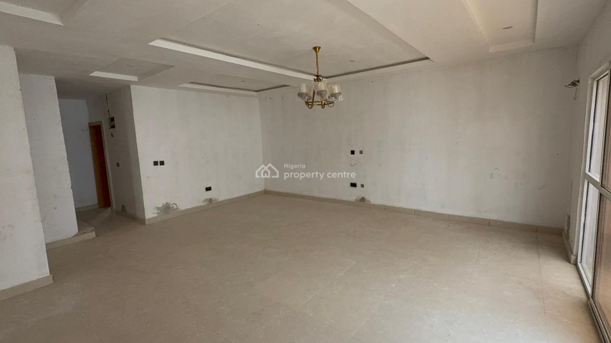 Elegantly Built 4-bedroom Terrace Duplex, Awolowo Way, Ikoyi, Lagos, Terraced Duplex for Sale