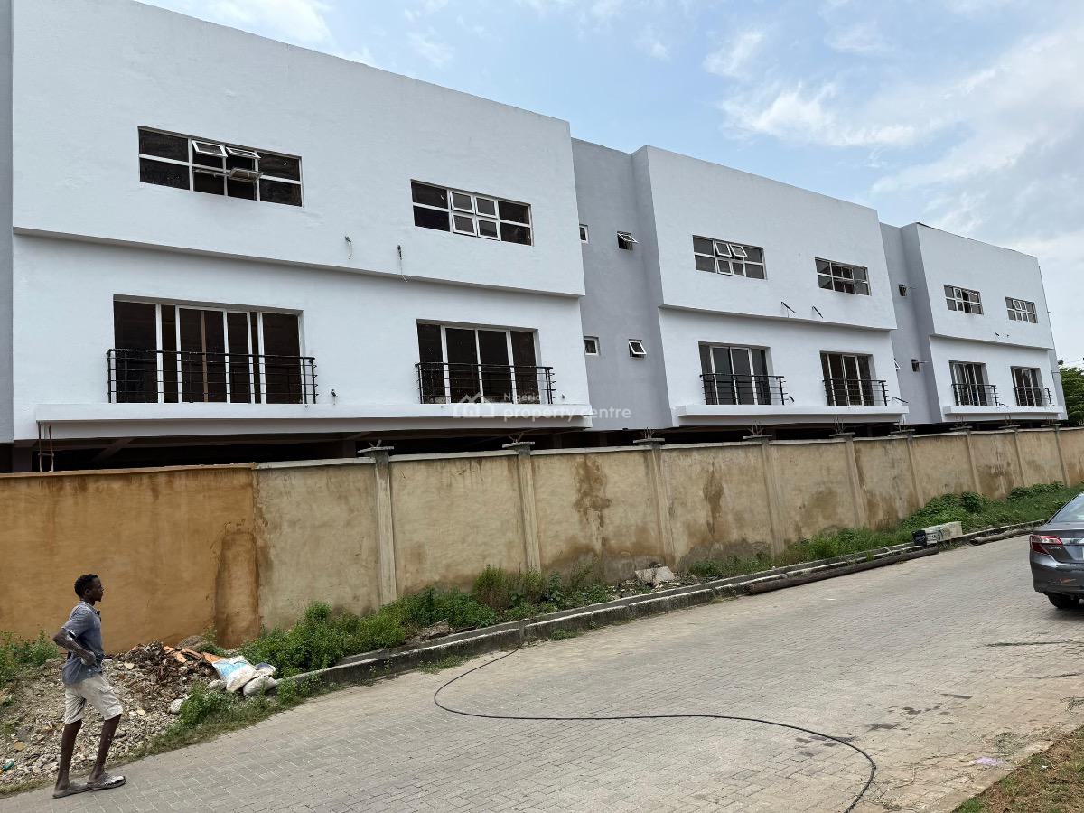 Elegantly Built 4-bedroom Terrace Duplex, Awolowo Way, Ikoyi, Lagos, Terraced Duplex for Sale