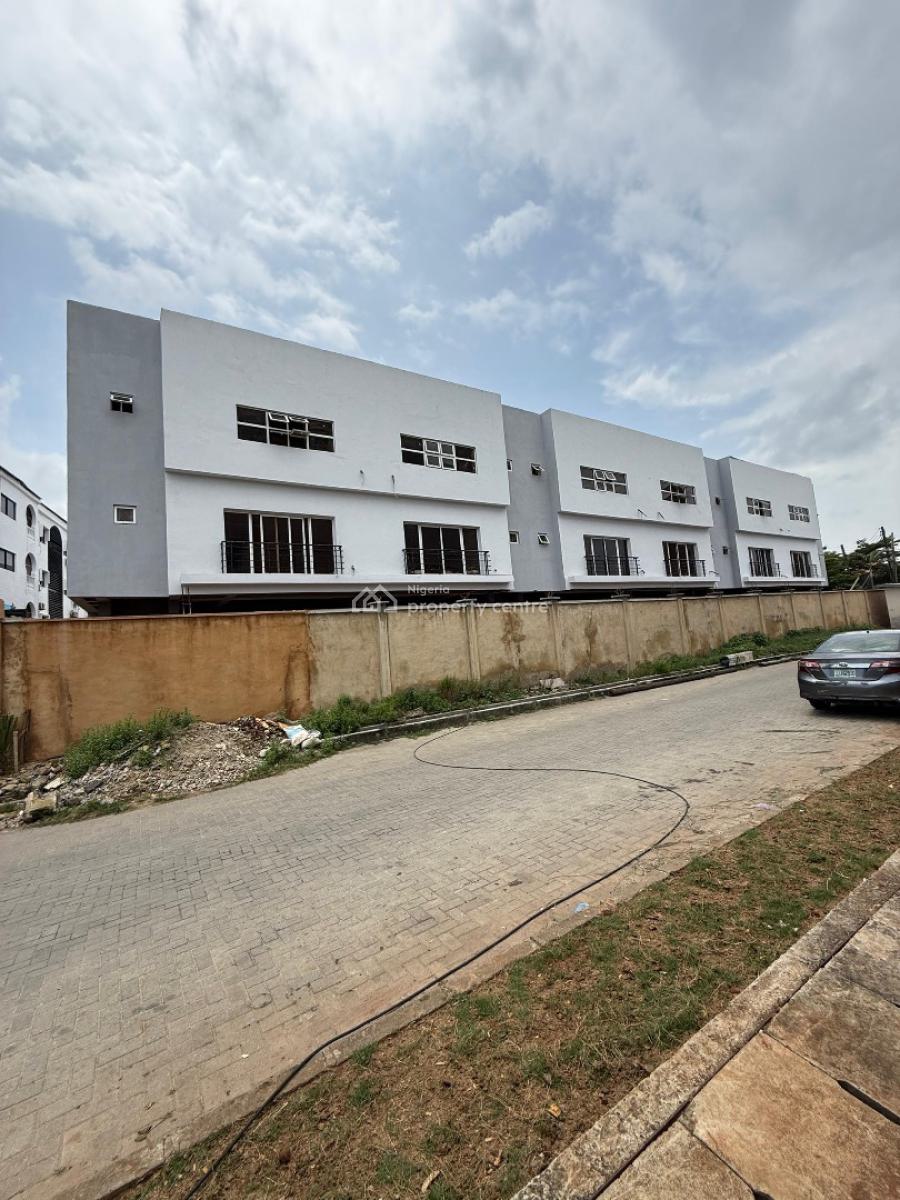 Elegantly Built 4-bedroom Terrace Duplex, Awolowo Way, Ikoyi, Lagos, Terraced Duplex for Sale