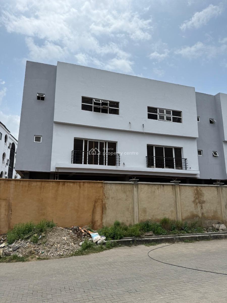 Elegantly Built 4-bedroom Terrace Duplex, Awolowo Way, Ikoyi, Lagos, Terraced Duplex for Sale