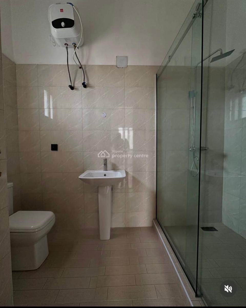 Spacious Fully Serviced 2 Bedroom Apartment in a Well Secured Environs, Ajah, Lagos, Flat / Apartment for Rent