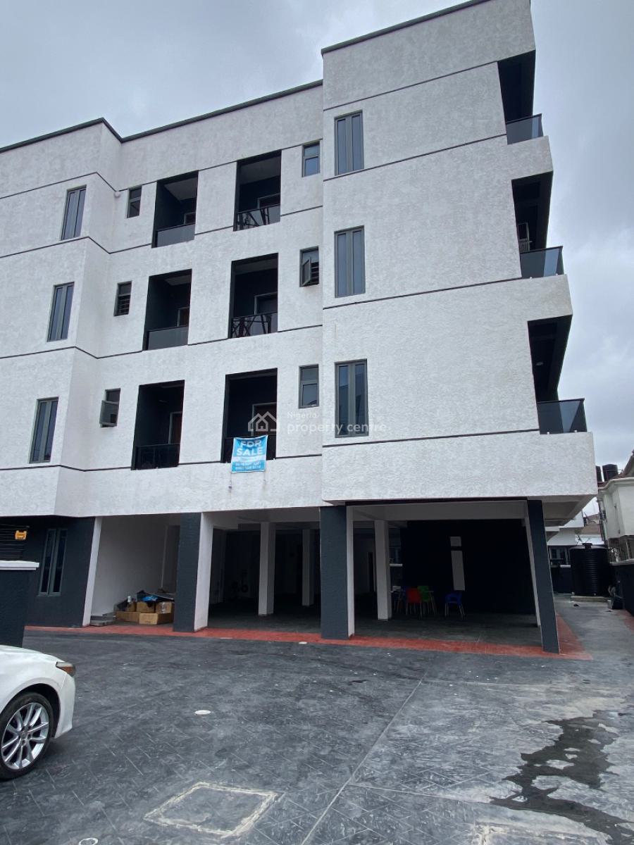 Luxury Studio Apartment, Ologolo, Lekki, Lagos, Self Contain (single Rooms) for Sale