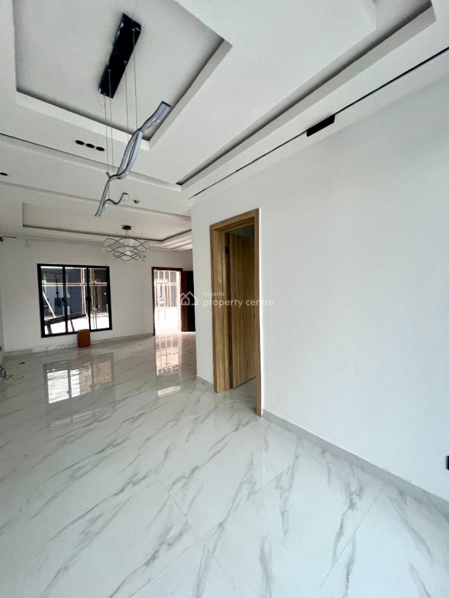 Newly Built 4bedroom Terrace Duplex with Pool, Lekki Phase 1, Lekki, Lagos, Terraced Duplex for Sale
