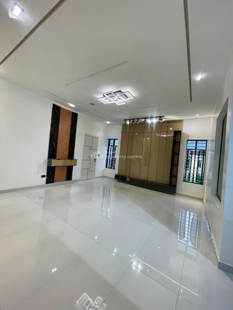 *perfectly Carved Luxury 5 Bedroom Detached Duplex with  Pool, Ajah, Lagos, Detached Duplex for Sale