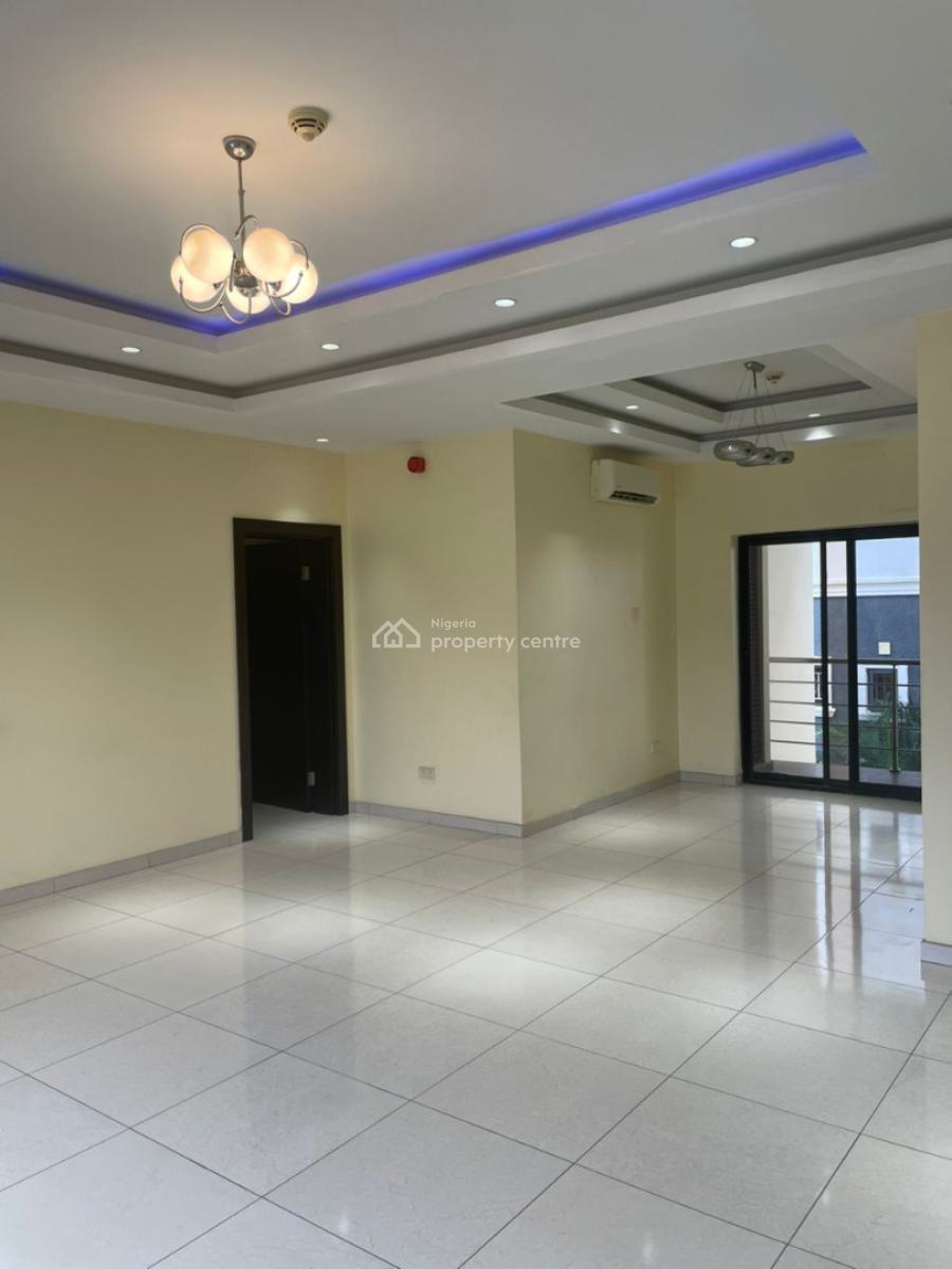 Tastefully Finished 3 Bedroom Apartment with a Room Bq, Off Bourdillion Road, Queens Drive, Old Ikoyi, Ikoyi, Lagos, Flat / Apartment for Rent