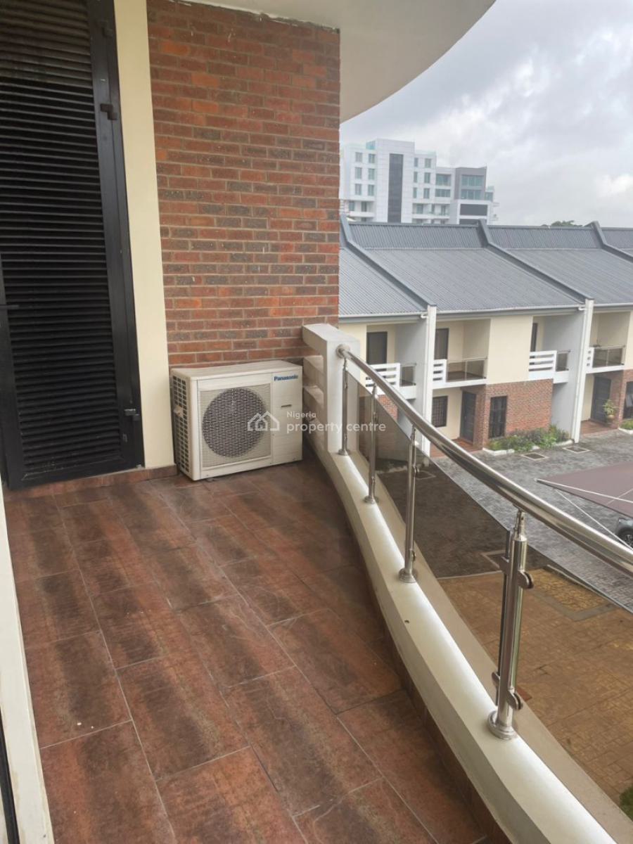 Tastefully Finished 3 Bedroom Apartment with a Room Bq, Off Bourdillion Road, Queens Drive, Old Ikoyi, Ikoyi, Lagos, Flat / Apartment for Rent