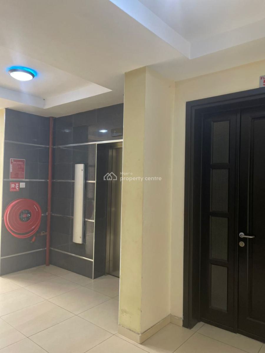 Tastefully Finished 3 Bedroom Apartment with a Room Bq, Off Bourdillion Road, Queens Drive, Old Ikoyi, Ikoyi, Lagos, Flat / Apartment for Rent