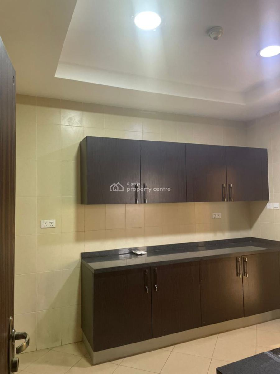 Tastefully Finished 3 Bedroom Apartment with a Room Bq, Off Bourdillion Road, Queens Drive, Old Ikoyi, Ikoyi, Lagos, Flat / Apartment for Rent