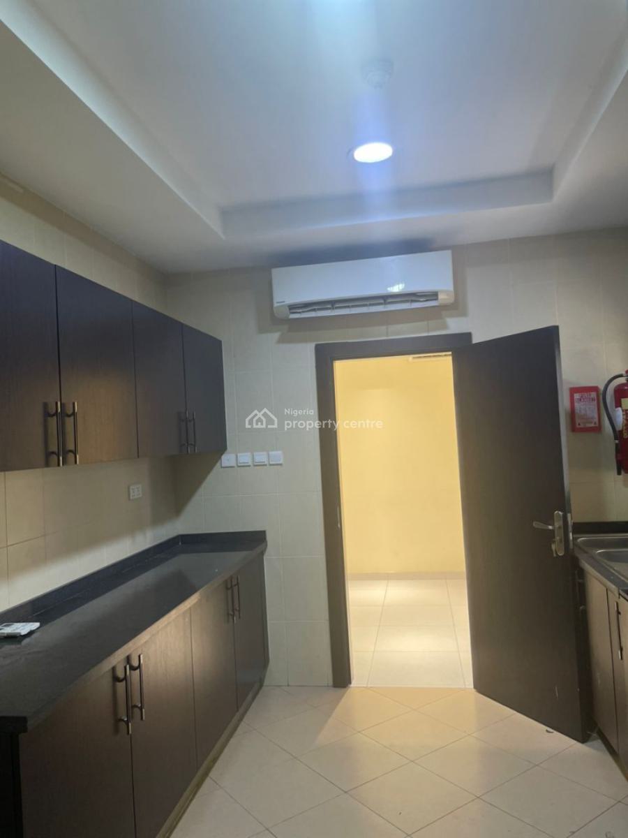 Tastefully Finished 3 Bedroom Apartment with a Room Bq, Off Bourdillion Road, Queens Drive, Old Ikoyi, Ikoyi, Lagos, Flat / Apartment for Rent