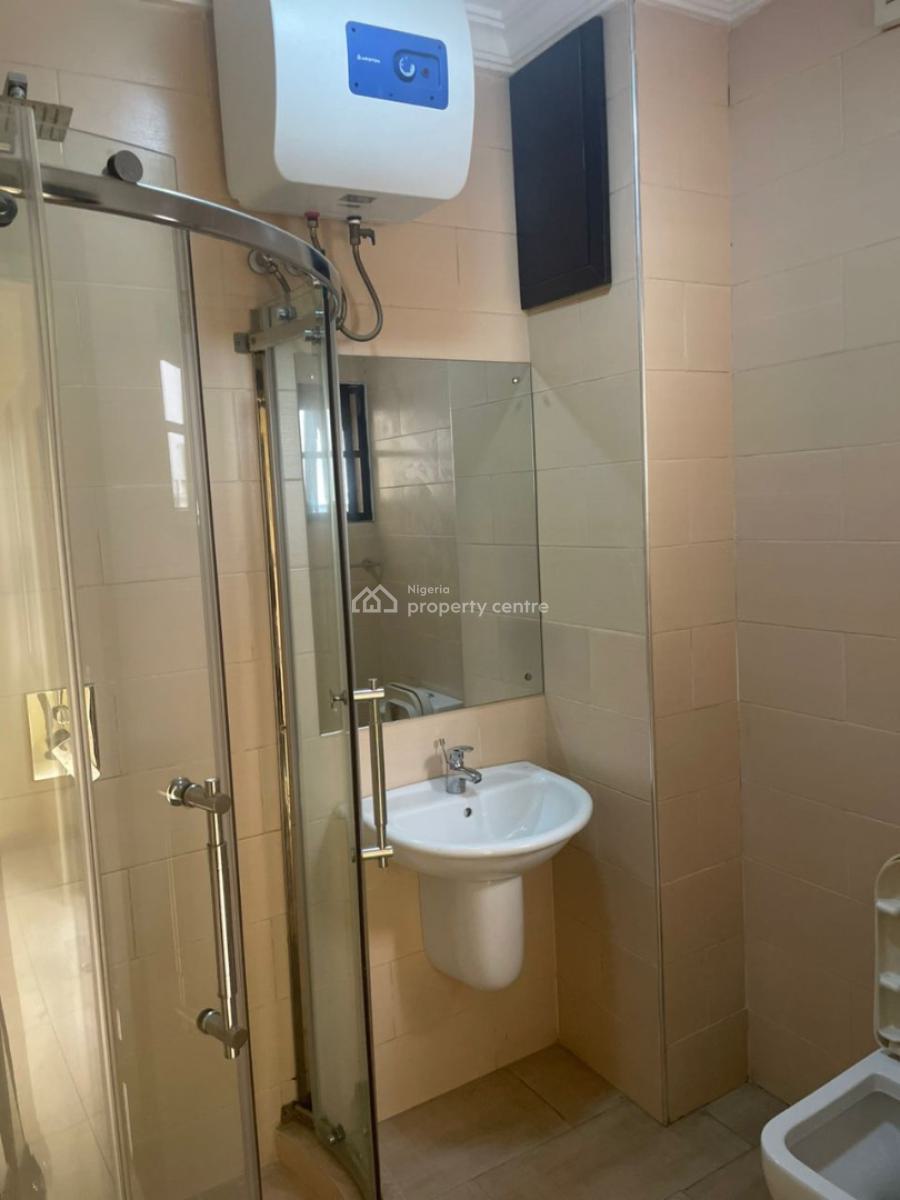 Tastefully Finished 3 Bedroom Apartment with a Room Bq, Off Bourdillion Road, Queens Drive, Old Ikoyi, Ikoyi, Lagos, Flat / Apartment for Rent