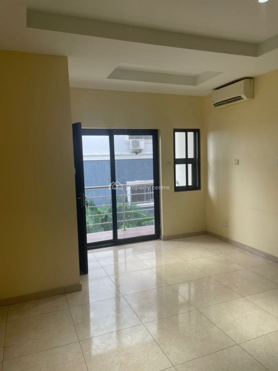 Tastefully Finished 3 Bedroom Apartment with a Room Bq, Off Bourdillion Road, Queens Drive, Old Ikoyi, Ikoyi, Lagos, Flat / Apartment for Rent