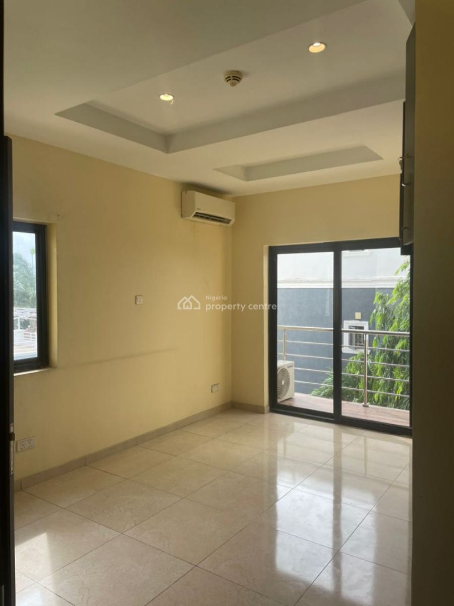 Tastefully Finished 3 Bedroom Apartment with a Room Bq, Off Bourdillion Road, Queens Drive, Old Ikoyi, Ikoyi, Lagos, Flat / Apartment for Rent