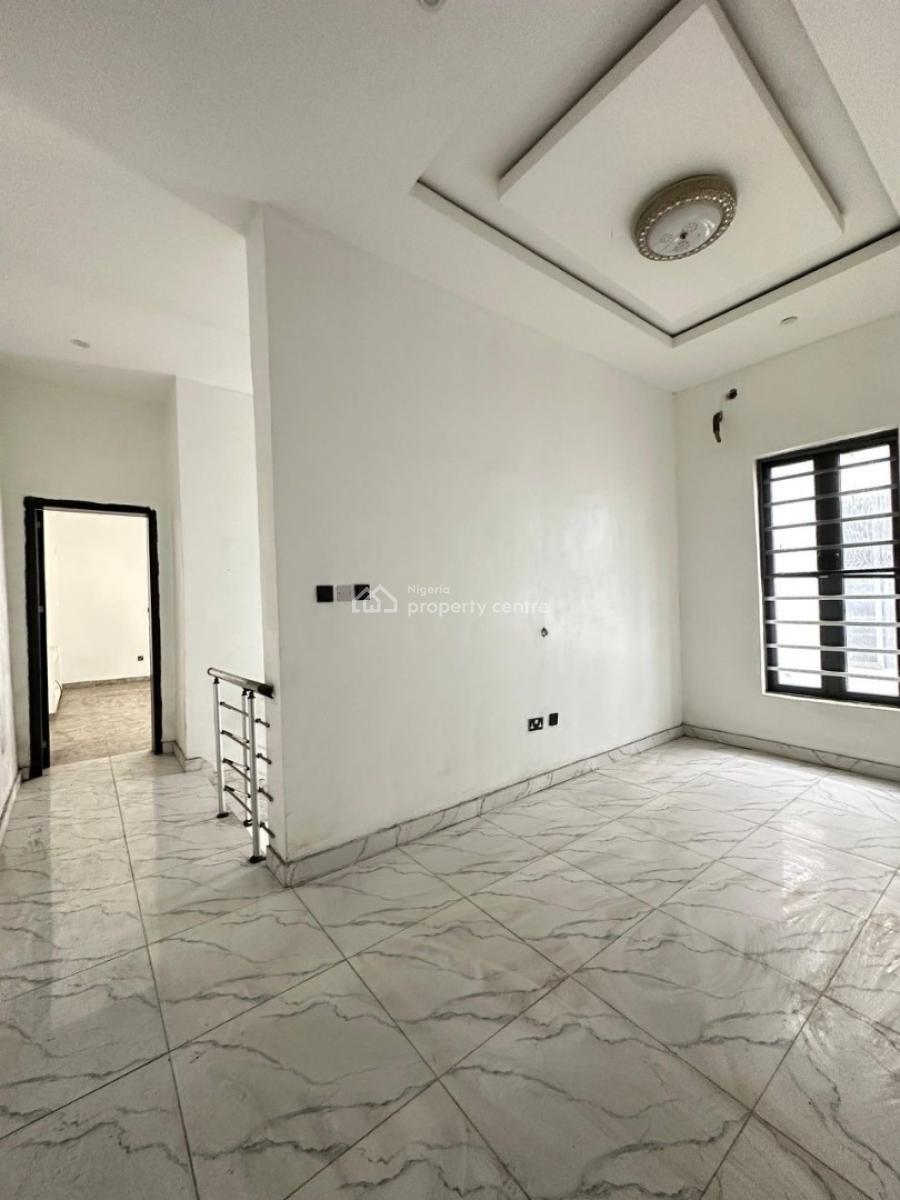 4 Bedroom Semi Detached Duplex, Orchid, Lekki, Lagos, Detached Duplex for Sale