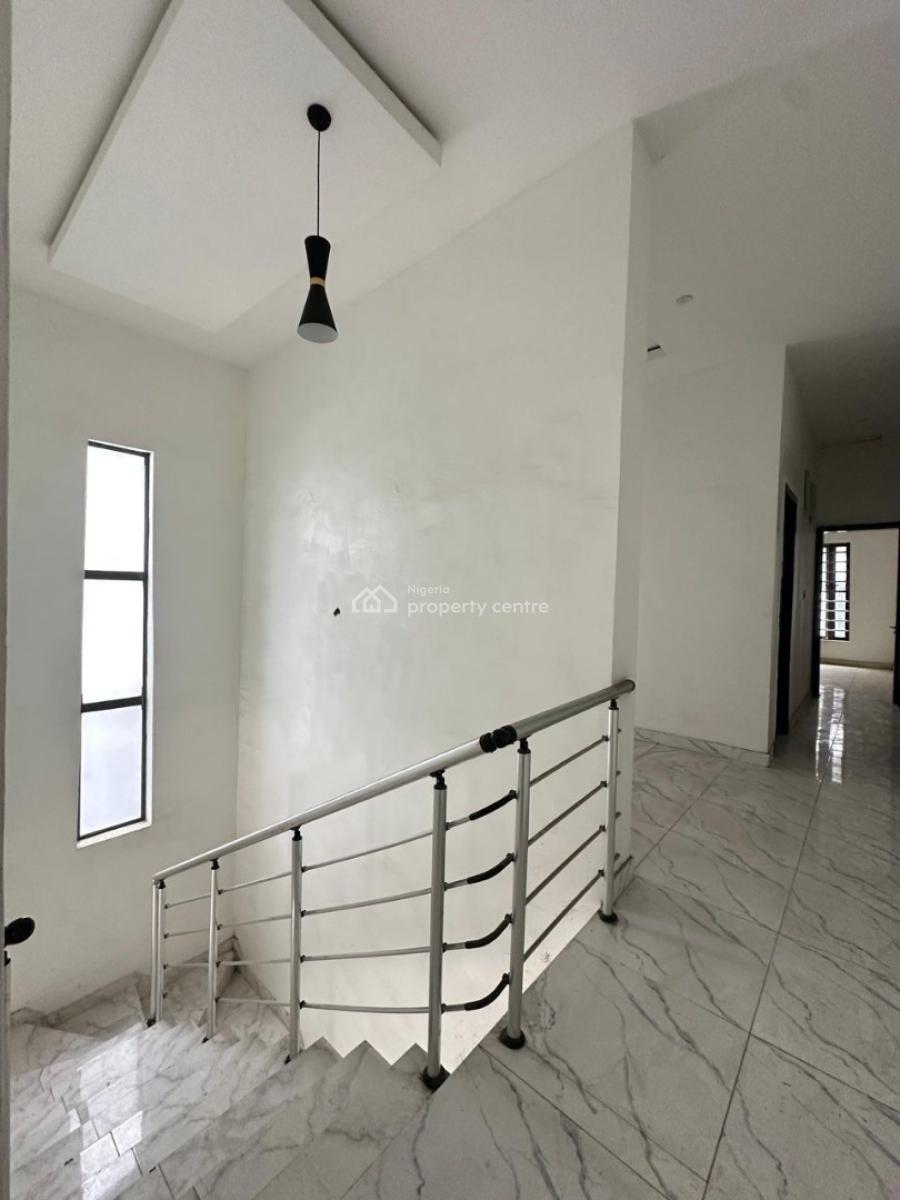 4 Bedroom Semi Detached Duplex, Orchid, Lekki, Lagos, Detached Duplex for Sale