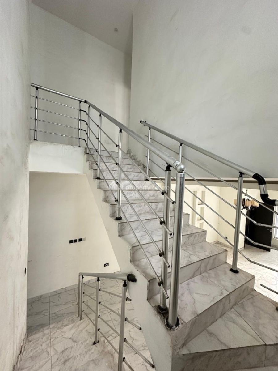 4 Bedroom Semi Detached Duplex, Orchid, Lekki, Lagos, Detached Duplex for Sale
