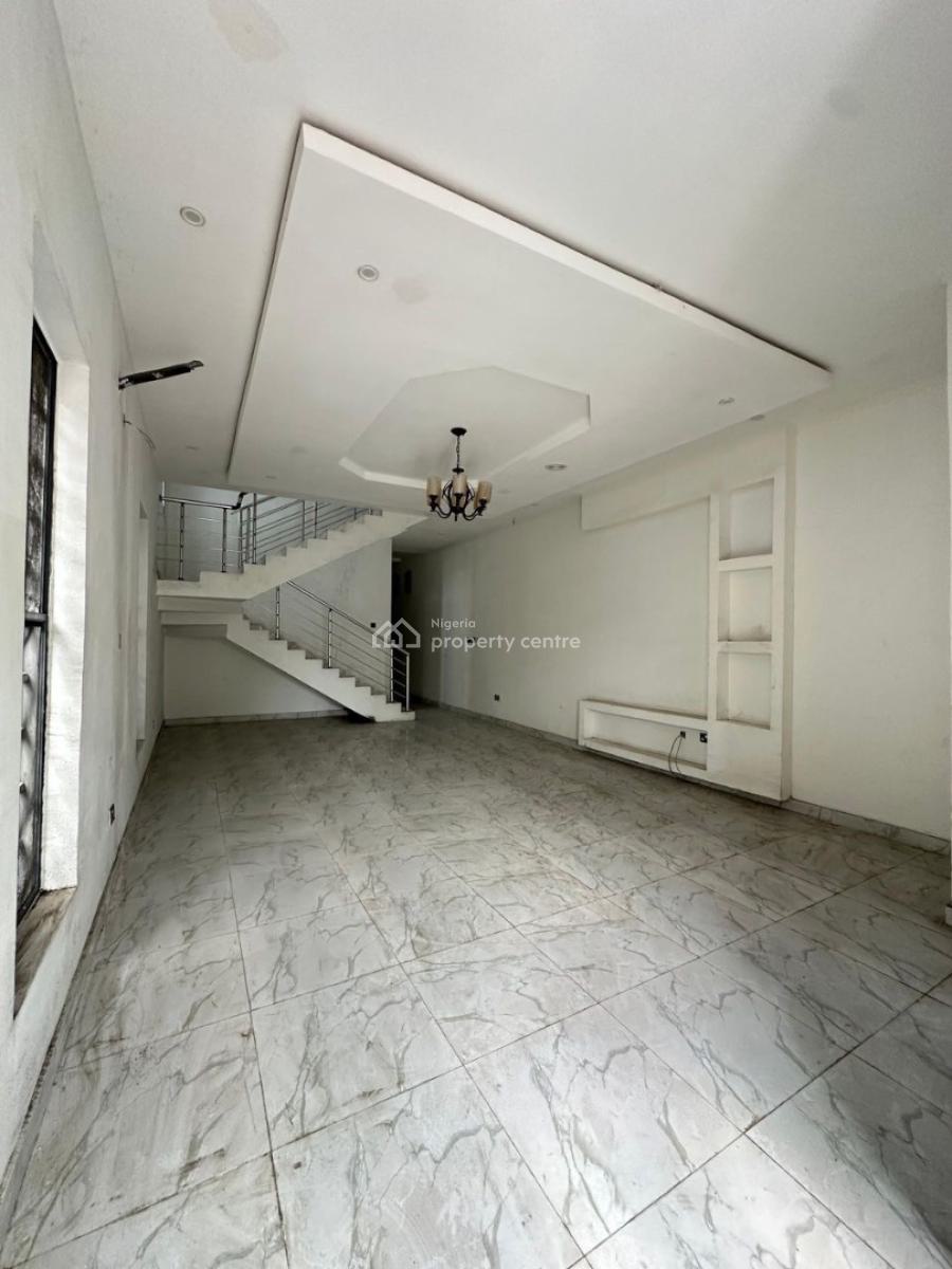 4 Bedroom Semi Detached Duplex, Orchid, Lekki, Lagos, Detached Duplex for Sale