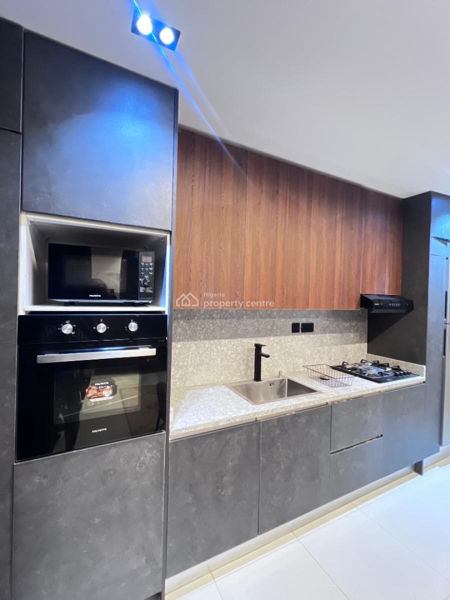 Fully Furnished 2 Bedroom Apartment with Pool and Elevator, Ikate, Lekki, Lagos, Flat / Apartment for Sale