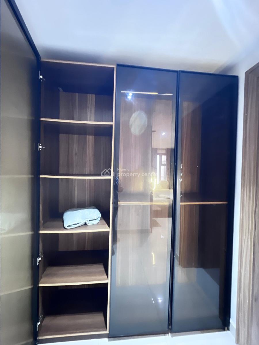 Fully Furnished 2 Bedroom Apartment with Pool and Elevator, Ikate, Lekki, Lagos, Flat / Apartment for Sale
