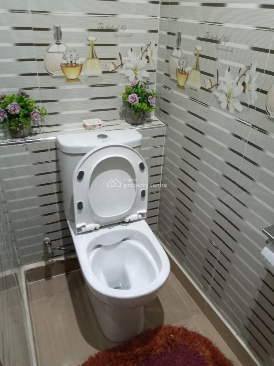 Luxury Fully Furnished Super Executive 3 Bedrom Apartment for Shot Let, Opebi, Ikeja, Lagos, Flat / Apartment for Rent