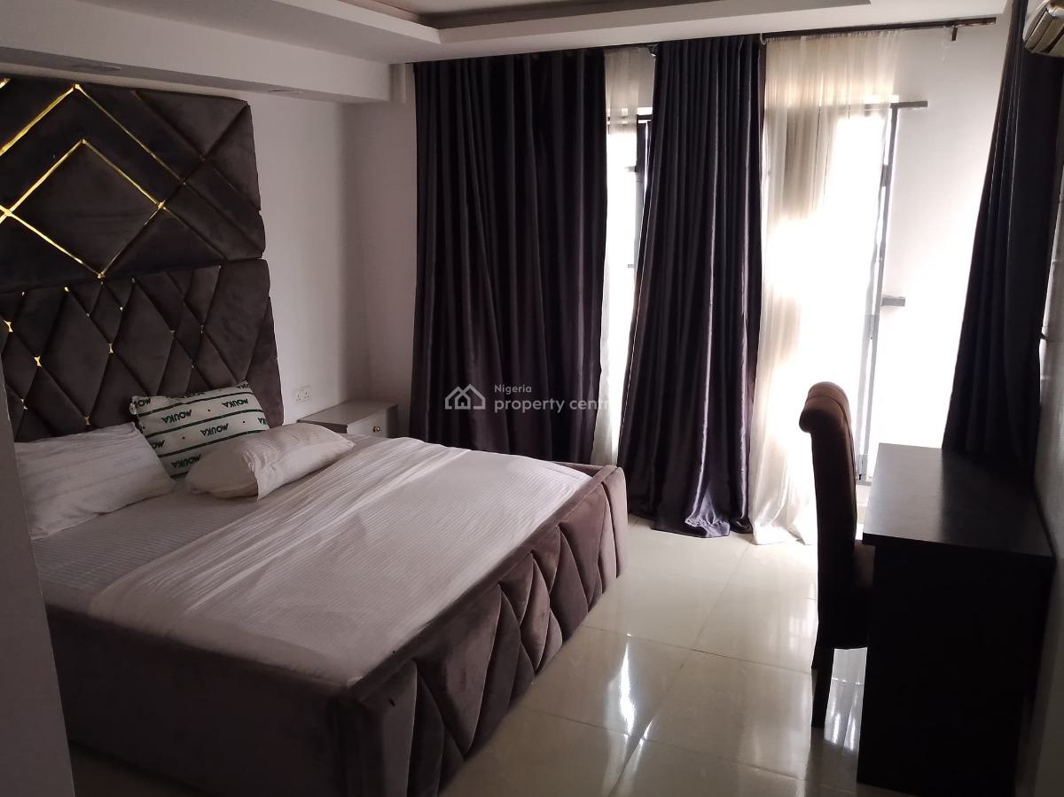 Serviced 2 Bedroom Flat, Ikeja Gra, Ikeja, Lagos, Flat / Apartment for Rent