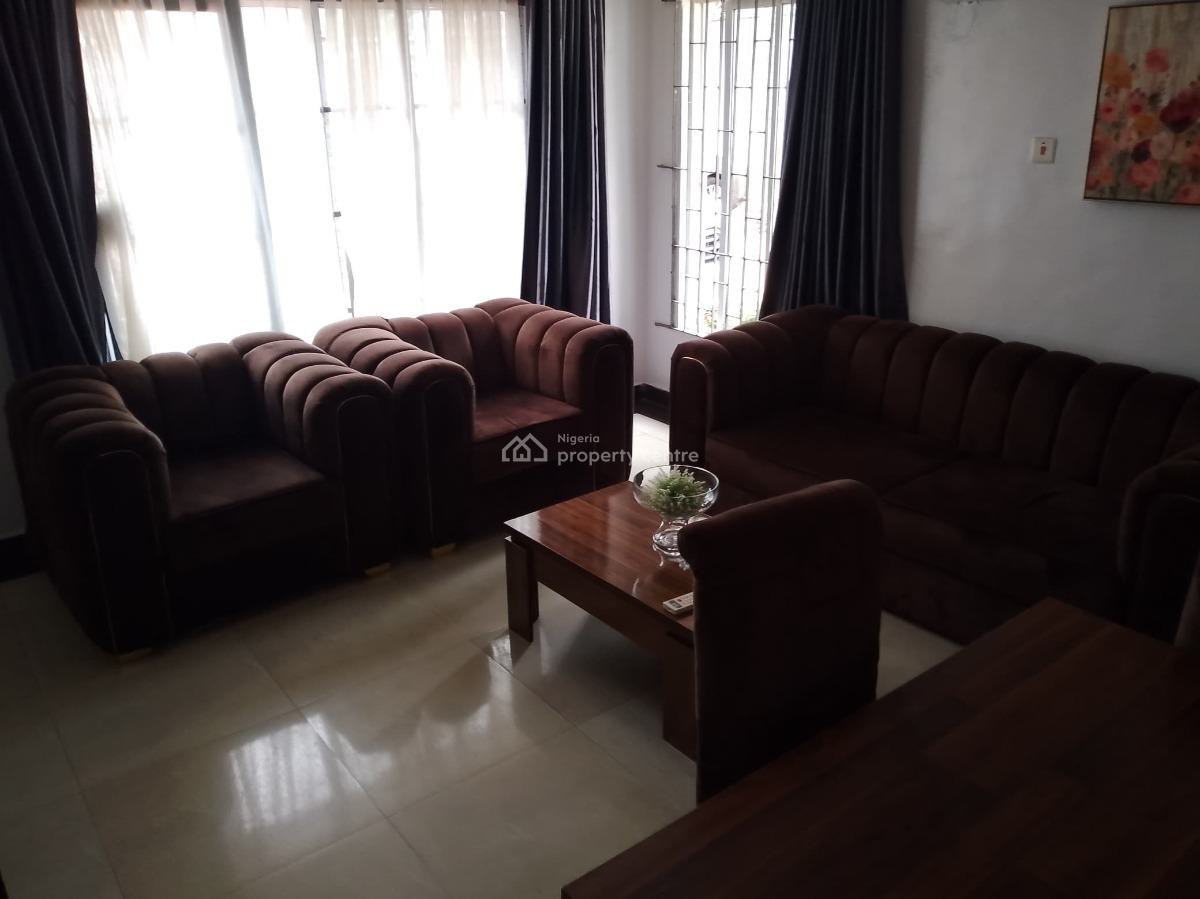 Serviced 2 Bedroom Flat, Ikeja Gra, Ikeja, Lagos, Flat / Apartment for Rent