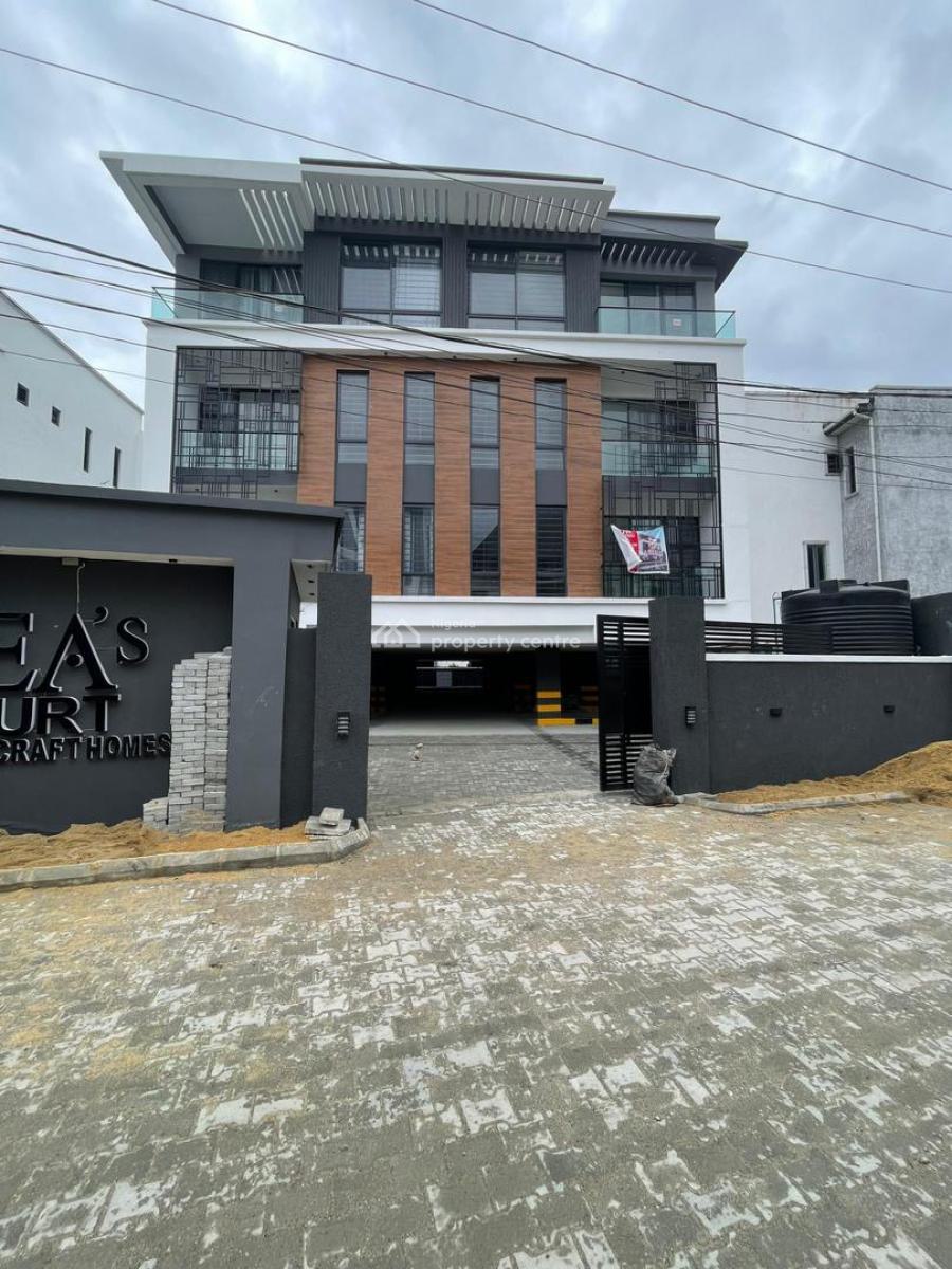 2 Bedroom Apartment, Ologolo, Lekki, Lagos, Flat / Apartment for Sale