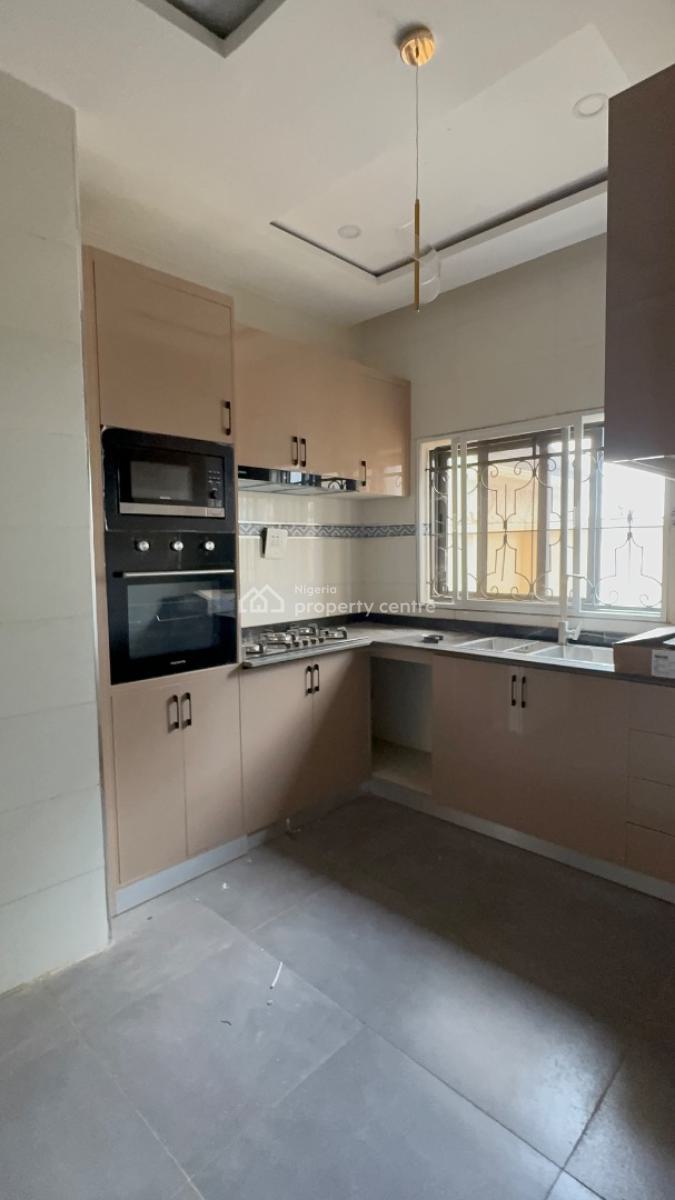 Exclusive Finished Fully Detached 5 Bedroom Duplex with Self Contain, Wuye District, Wuye, Abuja, Detached Duplex for Rent