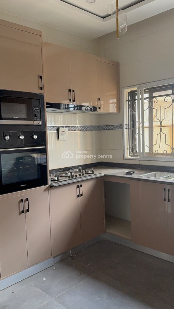 Exclusive Finished Fully Detached 5 Bedroom Duplex with Self Contain, Wuye District, Wuye, Abuja, Detached Duplex for Rent