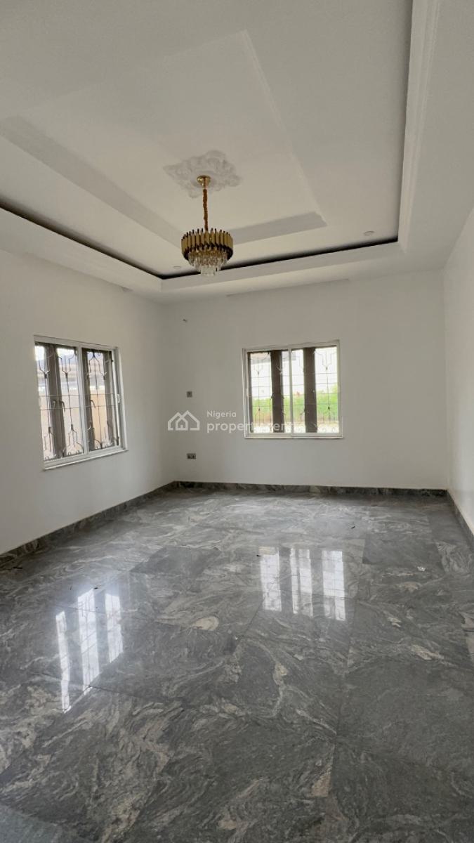 Exclusive Finished Fully Detached 5 Bedroom Duplex with Self Contain, Wuye District, Wuye, Abuja, Detached Duplex for Rent