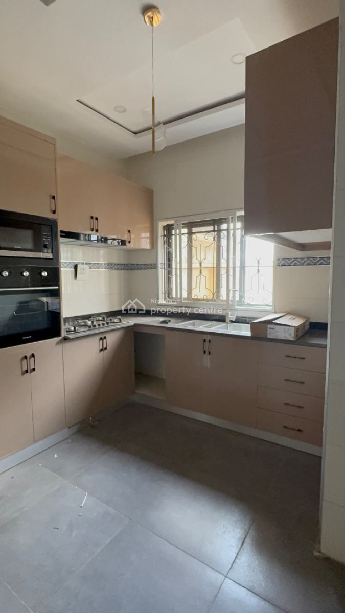 Exclusive Finished Fully Detached 5 Bedroom Duplex with Self Contain, Wuye District, Wuye, Abuja, Detached Duplex for Rent