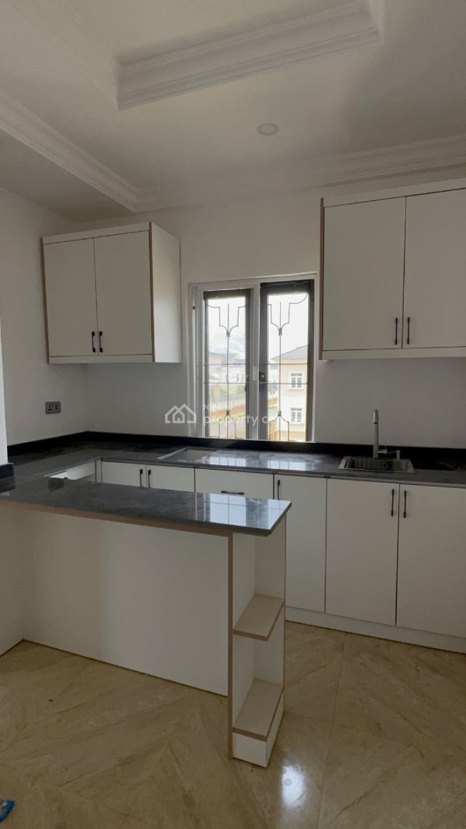 Exclusive Finished Fully Detached 5 Bedroom Duplex with Self Contain, Wuye District, Wuye, Abuja, Detached Duplex for Rent