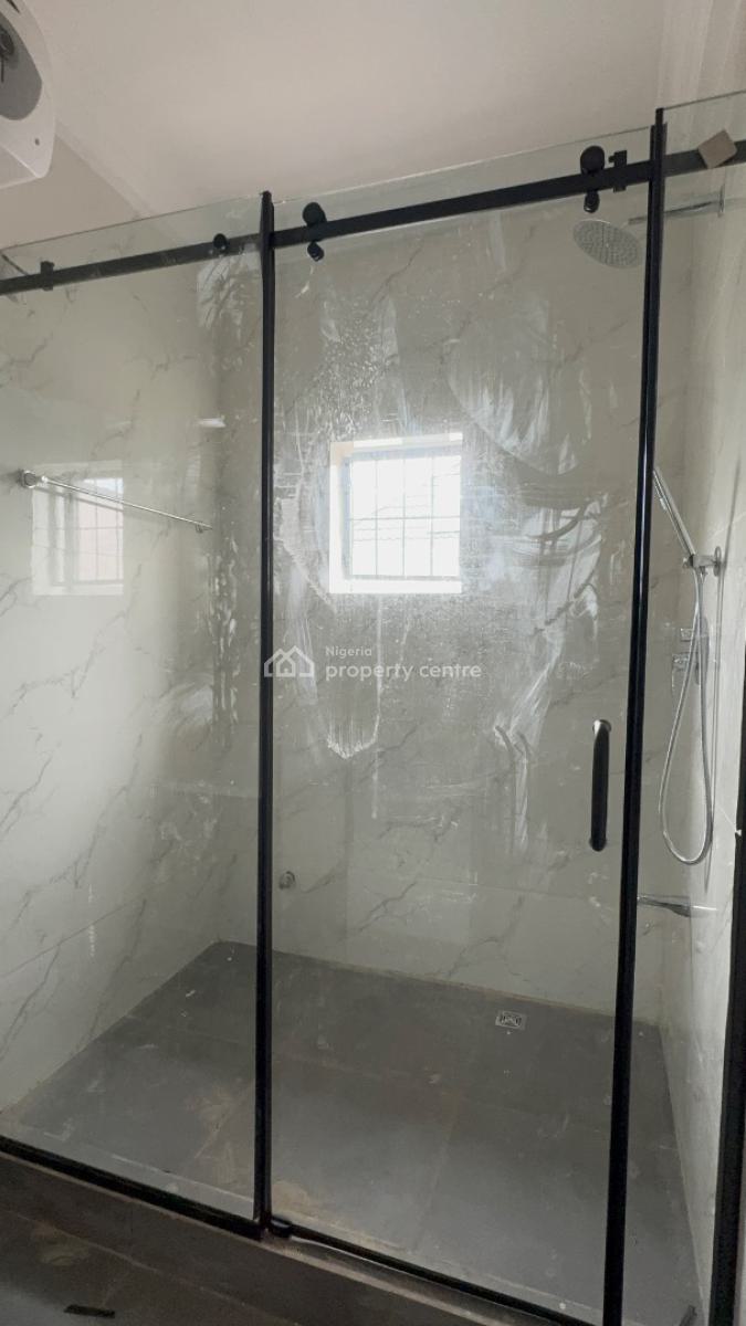 Exclusive Finished Fully Detached 5 Bedroom Duplex with Self Contain, Wuye District, Wuye, Abuja, Detached Duplex for Rent